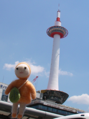 京都タワー